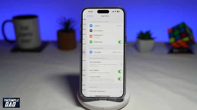 How to Turn off In App Ratings and Reviews on iPhone iOS 17 (2024)