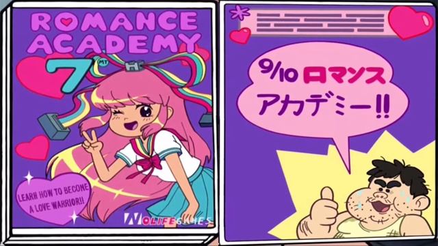 Academy Romance 7 English Samsung Galaxy Store