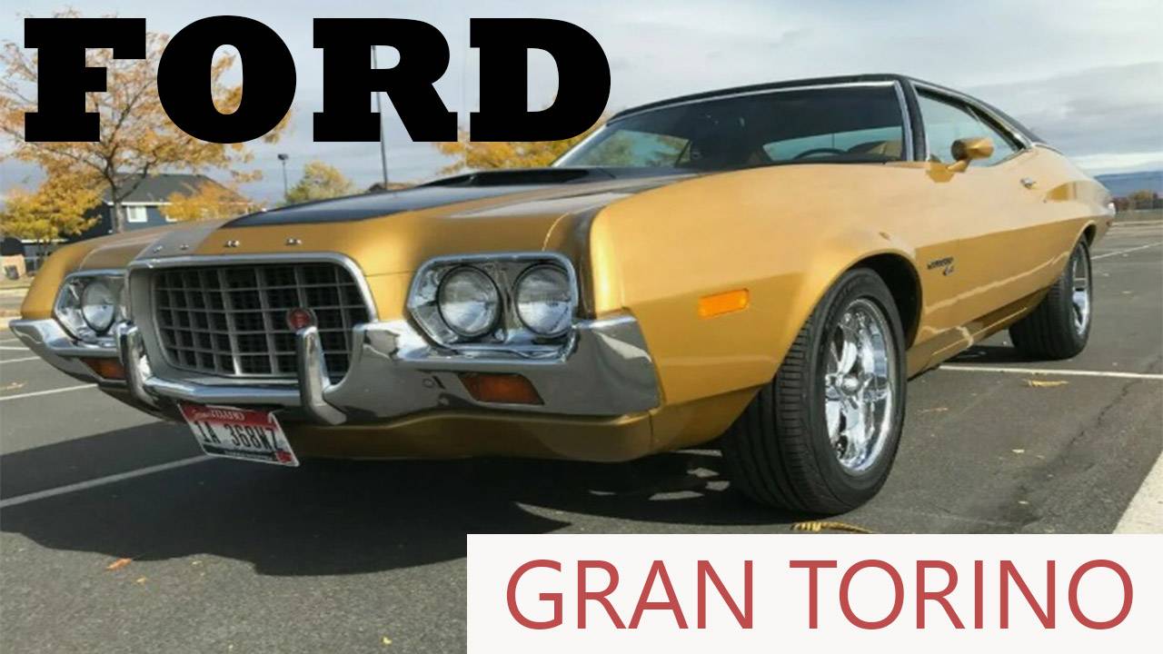 Ford Gran Torino