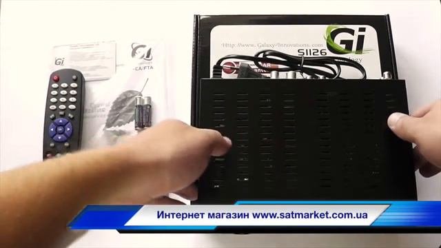 GI S1126GI S6126