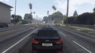 Hyundai Genesis | Моды GTA V