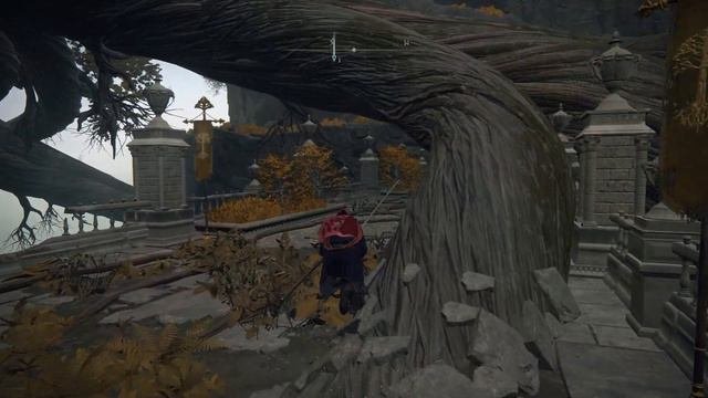 Elden Ring. Где найти Талисман ритуального щита
