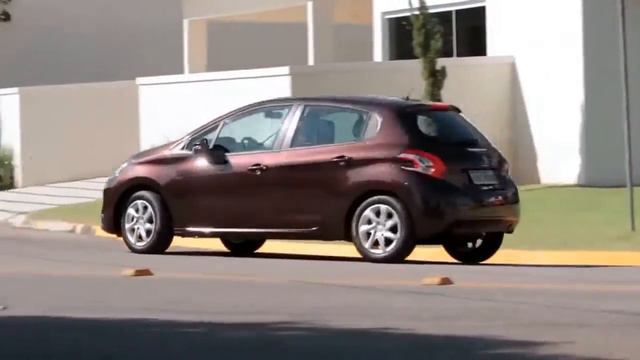 2016 New Peugeot 2018