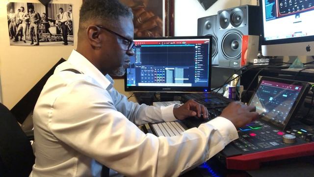 Akai MPC X Morning House Session 2
