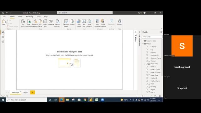 Learn PowerBi in Hindi |Introduction To Power BI In Hindi | What Is Power BI |Business intelligence