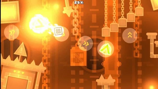 Я прошёл ВСЕ уровни ЛУЧШЕГО КРЕАТОРА в Geometry Dash