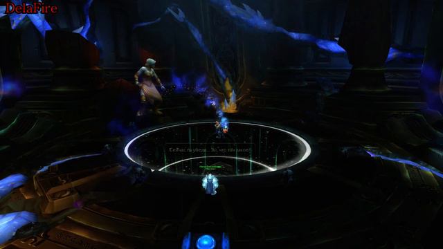 World of Warcraft: BFA - Зал Сердца