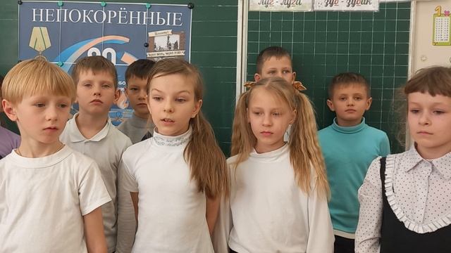 Флешмоб #помнимЛенинград