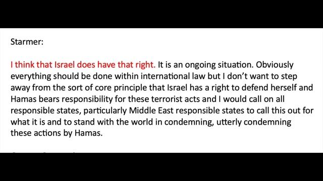 Keir Starmer is a liar and here is the proof