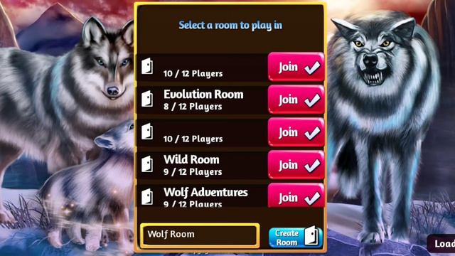 more Wolf evolution gameplay :D