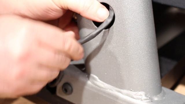 NordicTrack Incline Trainer Assembly
