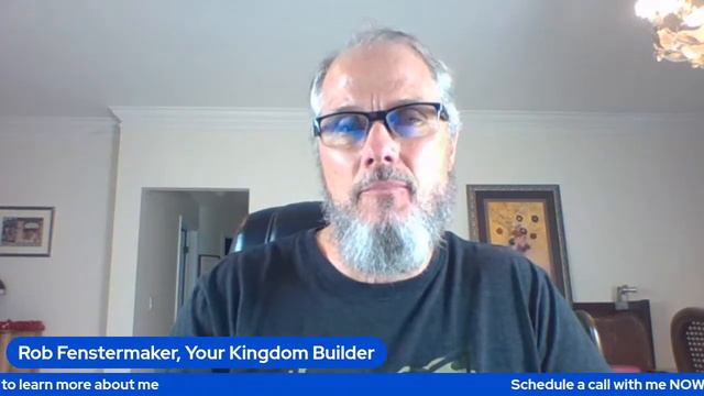 Be Bold, You Kingdom Builder