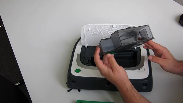 Vorwerk Kobold VR200: Unboxing und Test
