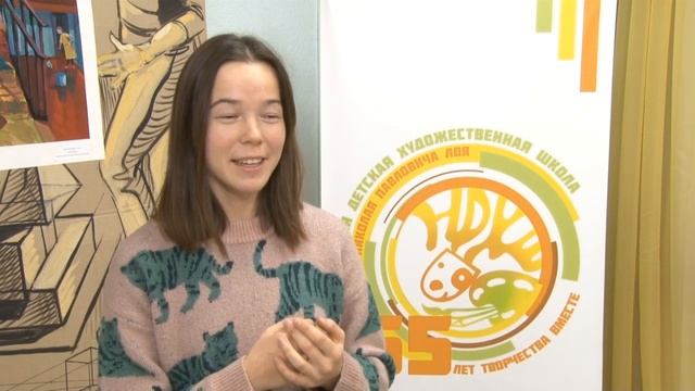 КАЛЕЙДОСКОП ВЫСТАВКА РАБОТ