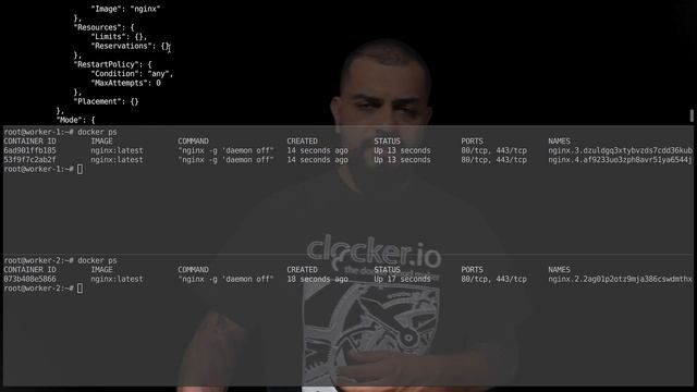 Descomplicando o Docker V1 - 22 - Docker 1.12, handle your cluster containers orchestration