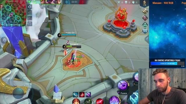 Что делать с ИДИОТАМИ в Mobile Legends?