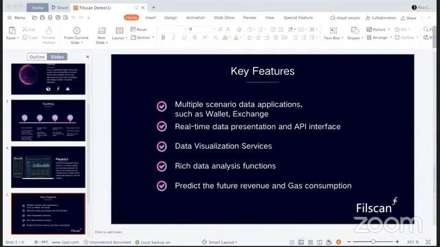 Filecoin Grant Finale & Finalist Demo