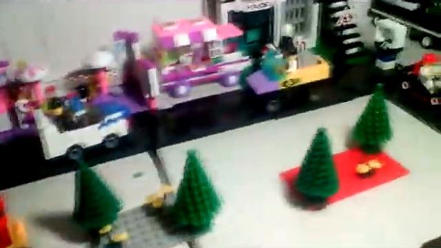 LEGO. Lego City. Анонс канала. Новости. Планы на будущее.