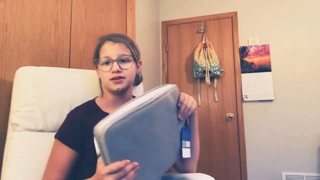 Unboxing my MacBook pro case✏️?????