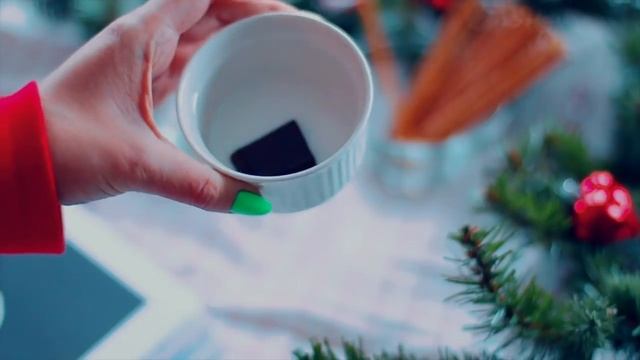 НОВОГОДНИЙ DIY: Зимние Вкусняшки ❄︎