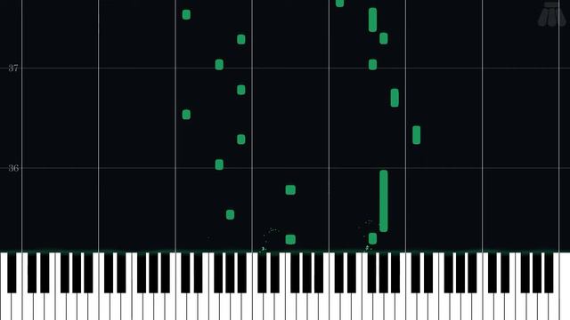 Tem Shop - Undertale - Easy Piano Tutorial