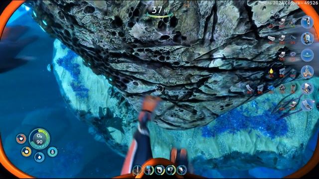 Сабнатика ниже нуля Subnautica Below Zero ч 4