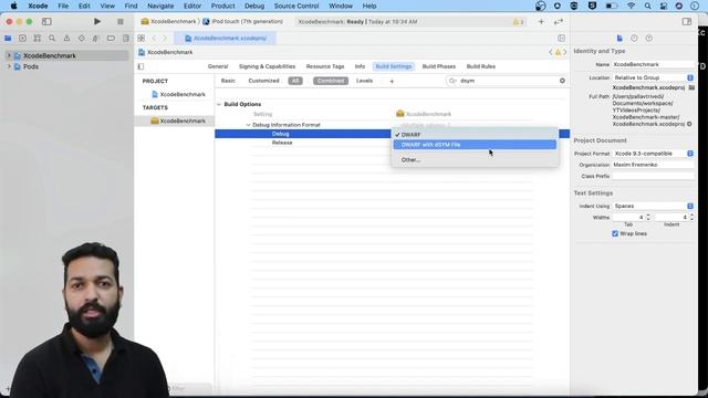 Reduce Xcode Build Time | Xcode | iOS | Swift