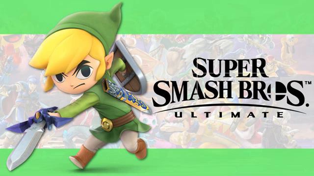 Main Theme - The Legend of Zelda_ Tri Force Heroes _ Super Smash Bros. Ultimate