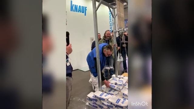 Prueba de resistencia UNIFLOTT
