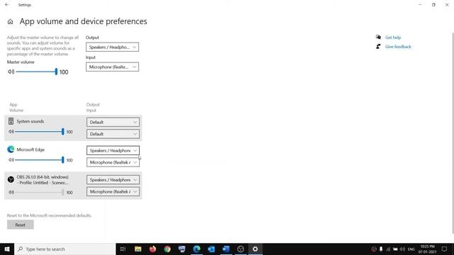 Fix No SoundAudio Issue In Microsoft Edge While Playing Videos on YouTube or Vimeo video