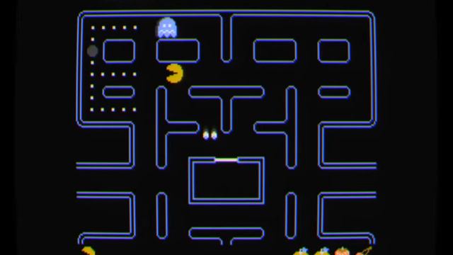 Atari 7800 Pac-Man 320