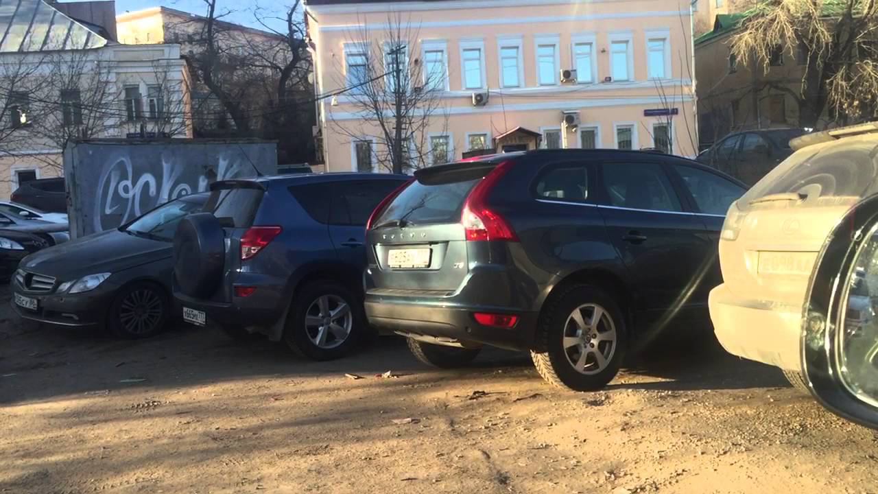 КОСЯКИ  Вольво XC60 / Volvo XC60