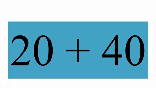 Addition Flash Cards (slow) Pt 3