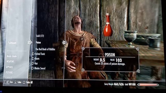 SKYRIM V6: Getting Away With Murder