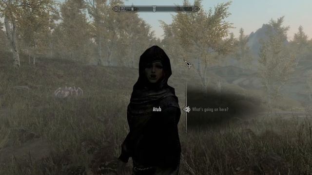 VOLEN - WHAT!? | Skyrim 100% Episode 64