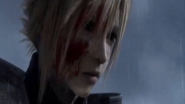 FFVII Crisis Core Ending - Stay With Me - DJ Ironik