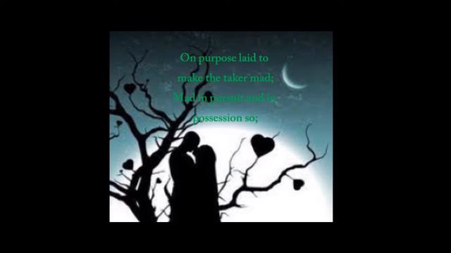 Sonnet 129