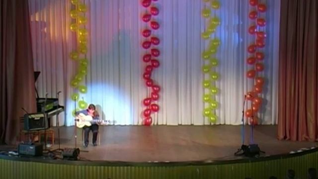 "Смотр первокурсников 2010", Татьяна Воронина