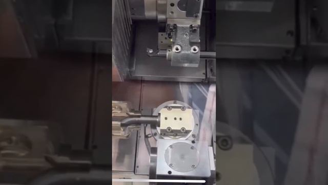 CNC Токарная обработка.mp4