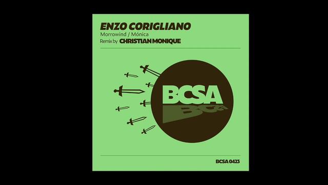 Enzo Corigliano - Morrowind [Balkan Connection South America]