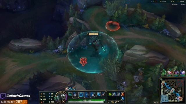 The Ultimate Scaling Jungler?! S13 Mordekaiser Jungle Gameplay - League of Legends