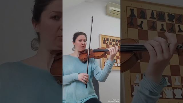 "Мастерская Нежданы" - "Гамма, штрихи"_Урок №14