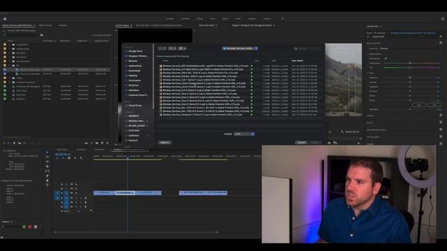 HDR Color Management Grading and Quirks in Adobe Premiere Pro CC 2020 DEMO