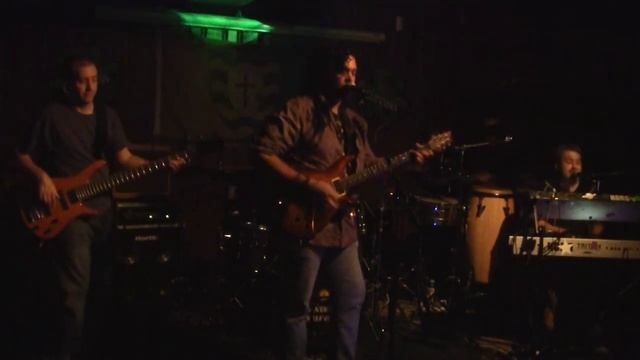 Turtle Soup at The Donegal Saloon (11-5-11) : Send Me On My Way (Rusted Root)