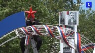 Севастополь украшают ко Дню Великой Победы