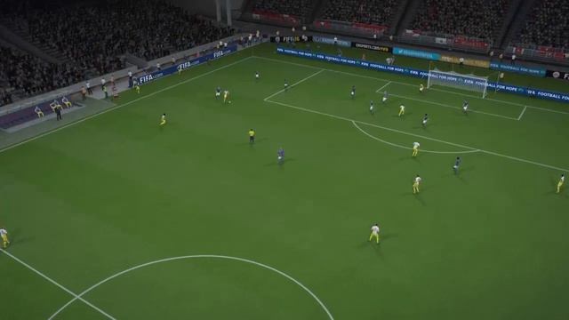 Fifa 16 World XI - Classic XI