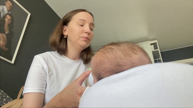 Аллергия  Будни с новорождённым малышом  Покупки для малыша на лето