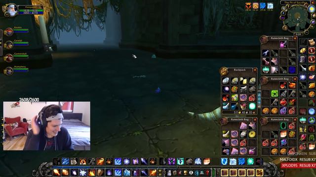 Payo - WoW Classic Day 213