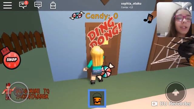 Trick r treat ROBLOX