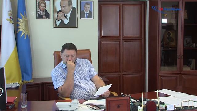 На все вопросы отвечает мэр